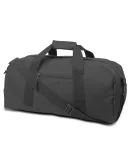 8806 Liberty Bags Large Recycled Polyester Square  in Charcoal