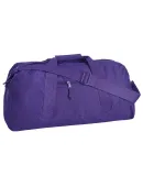 8806 Liberty Bags Large Recycled Polyester Square  in Purple