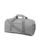 8806 Liberty Bags Large Recycled Polyester Square  in Grey