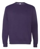 SS3000 - Independent Trading Co. - Crewneck Sweats Purple Heather