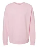 SS3000 - Independent Trading Co. - Crewneck Sweats Light Pink