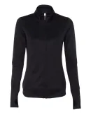 W4009 All Sport Ladies' Lightweight Jacket Black