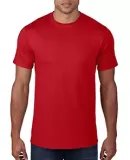 780 Anvil Middleweight Ringspun T-Shirt in Indepndence red