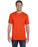 780 Anvil Middleweight Ringspun T-Shirt in Orange