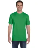 780 Anvil Middleweight Ringspun T-Shirt in Green apple