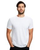 US Blanks US2229 Tri-Blend Jersey Tee in Ash