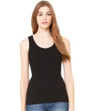 BELLA 4000 Womens Ribbed Tank Top Catalog