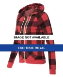 09573F2 Alternative Ladies' Adrian Hoodie Eco True Royal