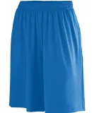 949 Augusta Sportswear Poly/Spandex Short w/ Pocke ROYAL