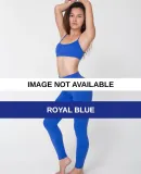 American Apparel RSAAK300 Fitness Pant Royal Blue