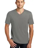 DT6500 District® - Young Mens Very Important Tee? in Grey