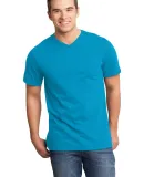 DT6500 District® - Young Mens Very Important Tee? in Lt turquoise