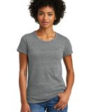 Alternative Apparel 01940E1 Ladies Ideal Vintage T in Eco grey