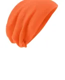 DT618 District - Slouch Beanie Neon Orange