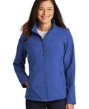  Port Authority L317 Ladies Core Soft Shell Jacket in True royal