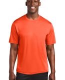 TST350 Sport-Tek Tall Competitor Tee  in Neon orange