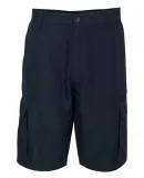 B9803 Burnside - Microfiber Shorts Navy