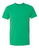 Next Level 6410 Premium Sueded Plain T Shirt Bulk  in Envy