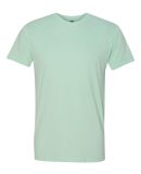Next Level 6410 Premium Sueded Plain T Shirt Bulk  in Mint