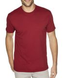 Next Level 6410 Men's Premium Sueded Crew  in Cardinal