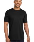 Next Level 6410 Premium Sueded Plain T Shirt Bulk  in Black