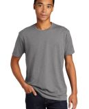 Next Level 6410 Premium Sueded Plain T Shirt Bulk  in Dark heather gray