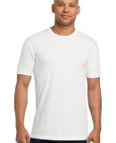 Next Level 6410 Premium Sueded Plain T Shirt Bulk  in White