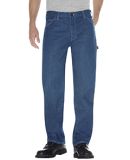 1993 Dickies Relaxed Fit Carpenter Jean in Stonewash _50