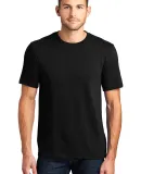  DT6000 District Young Mens Very Important Tee in Black