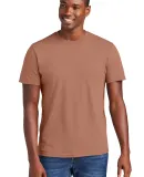  DT6000 District Young Mens Very Important Tee in Desertrose