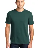  DT6000 District Young Mens Very Important Tee in Evergreen