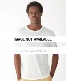 Alternative Apparel 02631BB Billy Burnout T-shirt Vintage White