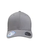 110C Flexfit Cool & Dry Pro-Formance Serge Cap in Grey