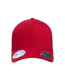 110C Flexfit Cool & Dry Pro-Formance Serge Cap in Red