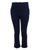 974Y JERZEES - Nublend® Youth 50/50 Open Bottom S J. Navy