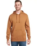 8815 J. America - Tailgate Hooded Sweatshirt Copper