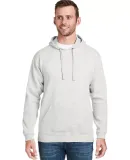 8815 J. America - Tailgate Hooded Sweatshirt Oatmeal Heather