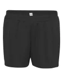 W6700 All Sport Ladies' Performance Short Black