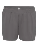 W6700 All Sport Ladies' Performance Short Sport Graphite