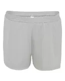 W6700 All Sport Ladies' Performance Short Sport Silver