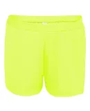 W6700 All Sport Ladies' Performance Short Sport Safety Yellow