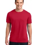 DT4000 District® Young Mens Vintage Wash Crew Tee New Red