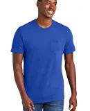 DT6000P District® Young Mens Very Important Tee® in Deeproyal