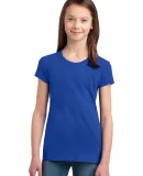 DT5001YG District® Girls The Concert Tee Deep Royal