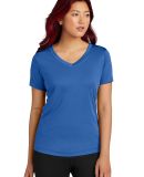 LST353 Sport-Tek® Ladies V Neck Competitor™ T S in True royal