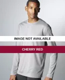 N7119 New Balance Men's Ndurance® Athletic Long-S CHERRY RED