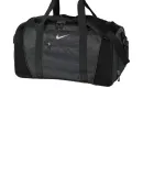 TG0241 Nike Golf Medium Duffel Anthracite/Blk