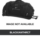 TG0239 Nike Golf Elite Roller Duffel Black/Anthrct