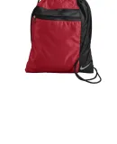 TG0274 Nike Golf Cinch Sack Gym Red/Black