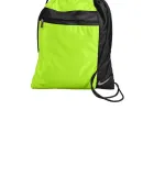 TG0274 Nike Golf Cinch Sack Volt/Black